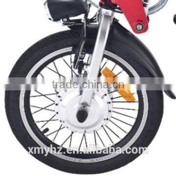 16 Inch 36V Folding Comfort Electric Bicycle (TD-1) photo-3
