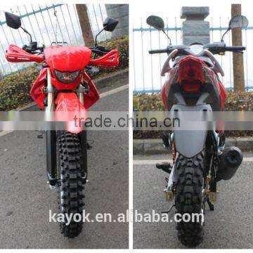 2015 Newest Hot Sale 250cc Dirt Bike For Sale Cheap KM250GY-12 photo-3