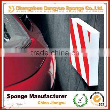 Anti-aging Warning Reflective Protective Guard Rubber Foam Against Paintwork Damage Protector Strip Foam photo-6