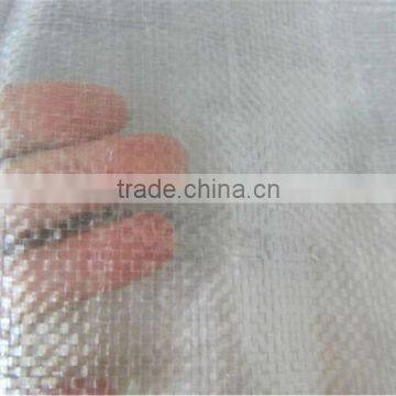 UV Resistant Transparent Tarpaulin, Greenhouse Covering Tarpaulin, Greenhouse Covering Lona photo-2