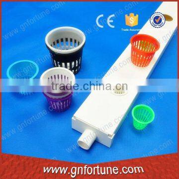China Supplying NFT Hydroponic Basket for Planting photo-6