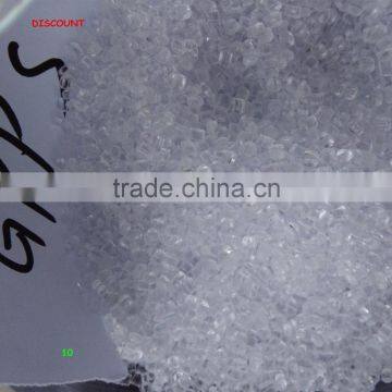 HOT SELL!!virgin Grade/off Grade Gpps Granules/GPPS Resin/ Gpps 525 PG-22 PG-33 PG- 80 PG-383 Granules photo-2