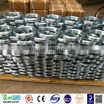 4mm 6mm Galvanized Mild Steel Wire photo-4