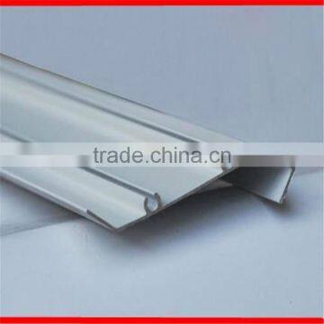 extruded aluminum profiles for Greenhouse, mill finished