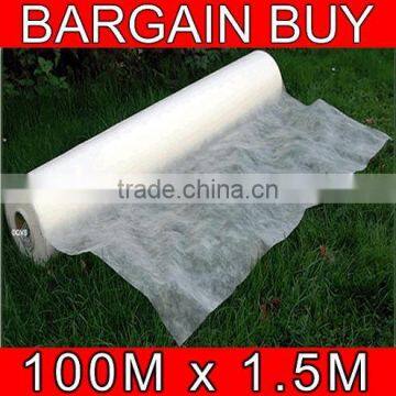 non-woven garden landscape fabric