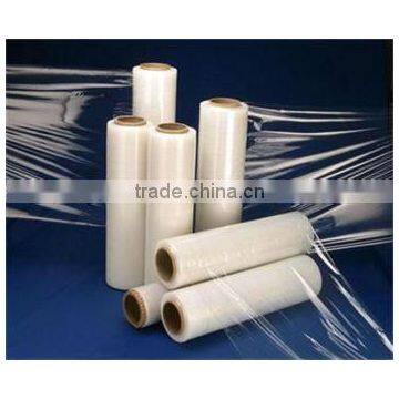 High Stretch Polyethylene Film