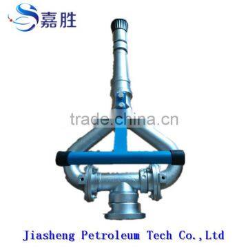 Factory Supply Aluminum Alloy High Pressure Water Cannon photo-6