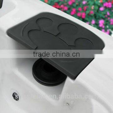 2016 Luxury Whirlpool Massage Bathtub Small Size Spa Tub A310 for 2 to 3 Person photo-4