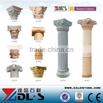 Manufactory Granite Decorative Stone Column