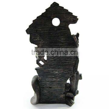 Resin Decorative Horse Head Wall Hanging Product photo-5