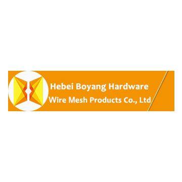 Hebei Boyang Hardware wire mesh Products Co.,Ltd