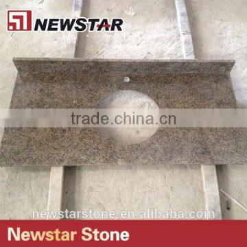 Newstar Tropical Brown Granite Vanity Top photo-2