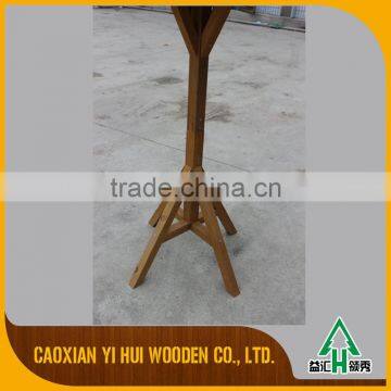 Wooden Bird House/ Garden Bird Cage for Birds With Stand photo-5