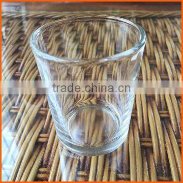 Wholesale 100ml clear shot glass holder