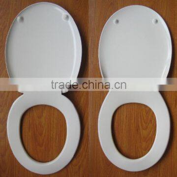 High Quality White Plastic Toilet Seat Cheap Price