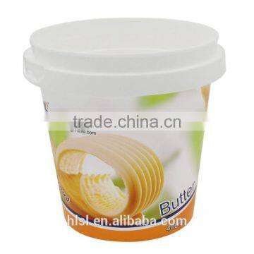 Butter Storage Container With Cover, Small Plastic Containers With Lid photo-2