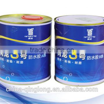 OT 808 Waterproof and wear resistant transparent latex for ceramic tile