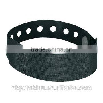 Adjustable Fastening Bracelet Silicone Bracelet ,promotional Gift photo-2