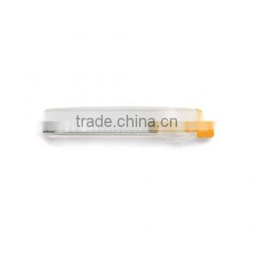 Retractable Plastic Plastic Touch Cutter Knife