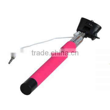 Hot Selling Best Quality Factory Bluetooth Selfie Stick, Extendable Selfie Stick photo-2