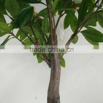 Factory Direct Sale Ornamental Fake Magnolia Flower Tree photo-3