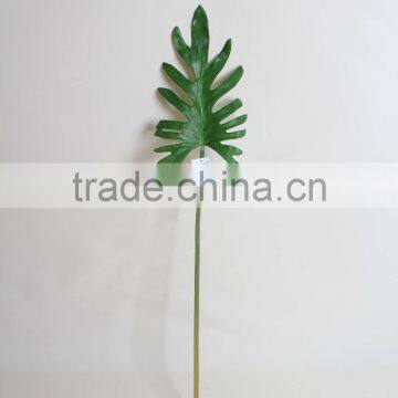 SJ071203 Green Plastic Tree Leave/high Initation Foliage Leave photo-2