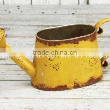 Hot sales!!! Shabby Chic flower watering can