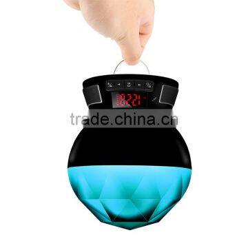 2017 Hot New Product Protable Bluetooth Speaker With fm Radio photo-6
