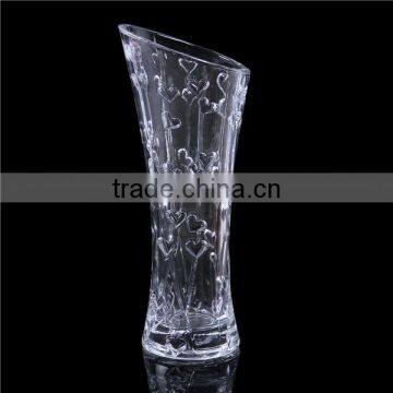 High Quality Fashionable Glass Vase for Flower / Clean Glass Vase / Glass Vase photo-4