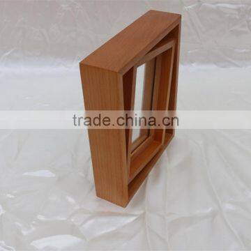 High Grade Handmade New Style Beech Wood Photo Frame photo-4