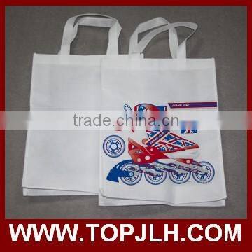 Non Woven Promotional Sublimation Printing Tote Bag for Wholesale photo-5