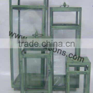 Hanging Metal Decorative Lantern photo-6