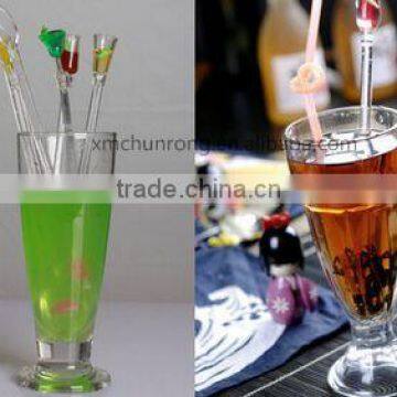 Food Grade Plastic Drinking /cocktail Muddler photo-3