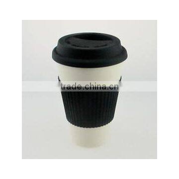 2016 Natural Cheap Degradable Bamboo Fiber Coffee Cup photo-5