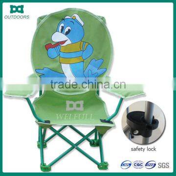 Wholesale easy folding kids folding chair