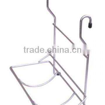 single tier bathroom rack wire display bathroom rack