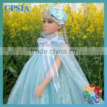 Flower Girl Tutu Dress Set Birthday Tutu Rustic Flowers All Size Wedding Photo Tea Party Birthday Pegeant Gift 1set=3pcs photo-2