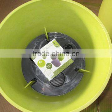 UV Protective Self-watering Flower Pots Wholesale _ GreenShip photo-2