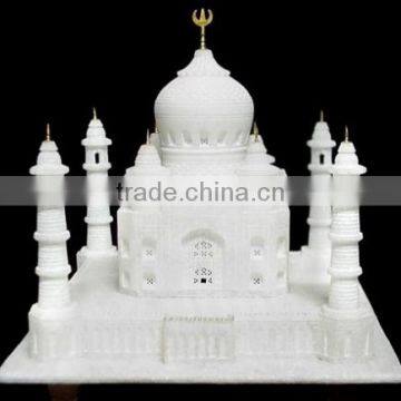 Marble Taj Mahal Souvenir Marble Taj Mahal Replica