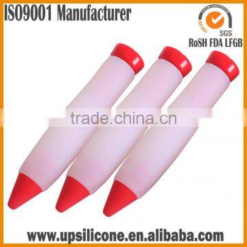 Food Grade Silione Decorating Pen for Cake Biscuit Cookie ,pastry Decorating Pen photo-5