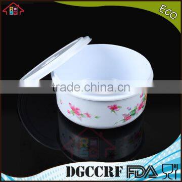 NBRSC 5pcs Plastic Food Storage Box Stackable Food Container Set Nested Packing photo-6