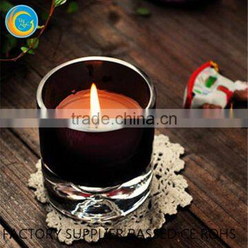 Tealight Hand Candle Holders Wedding photo-4