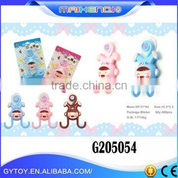 Gold Supplier China Plastic Hook , Gift Shoes Holder , Closing Hook photo-3