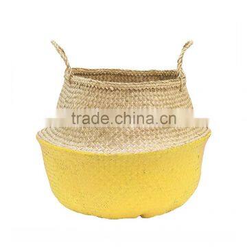 Christmas Decoration Belly Basket Planter photo-6