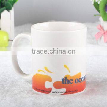 11oz Ceramic Blank Coffee Mugs Wholesale photo-4