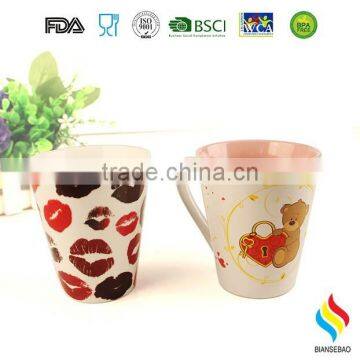 Festivel Gift 11oz Valentine Magic Mug With Customized photo-2