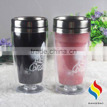 2016 New Design Stainless Steel Sublimation Travel Mug photo-5