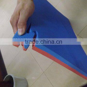 Karate Federation Good Quality Non Toxic Shockproof Foam Exercise Mat Thick 4cm photo-2