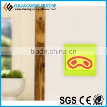 Wall Switch Safety Waterproof Silicone Cover photo-3