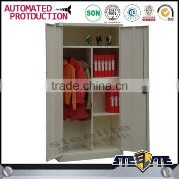 manufactures in China bedroom cupboard style closet archive cabinet steel cupboard